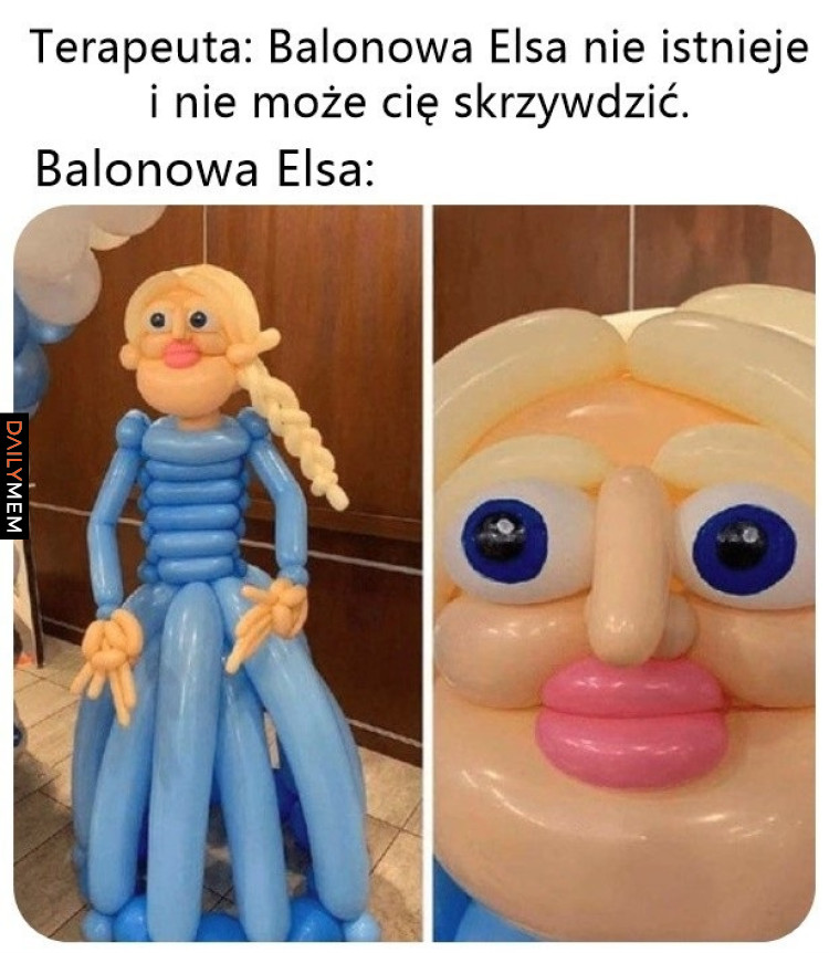 Balonowa Elza