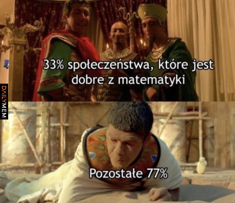 Polacy i matematyka