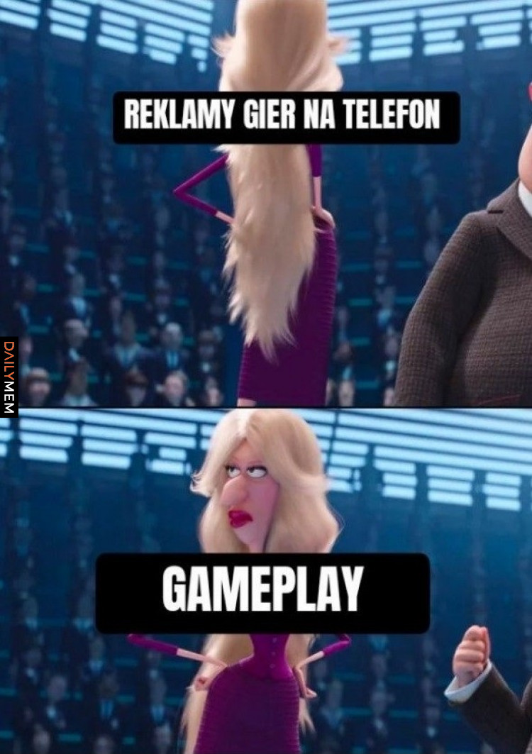Reklamy vs gameplay