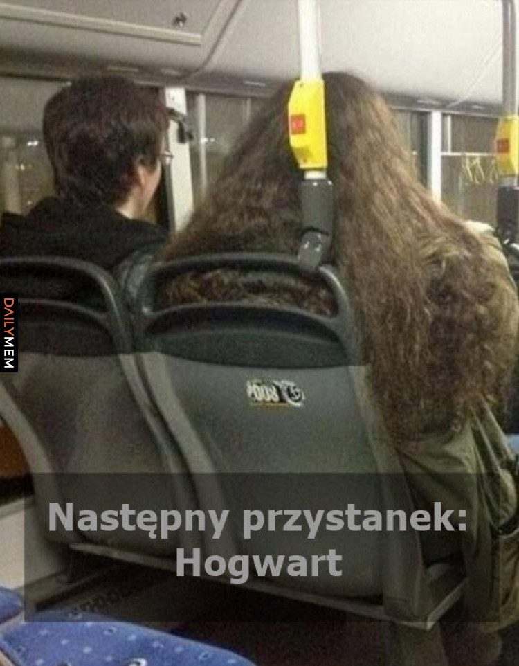 Autobus do Hogwartu