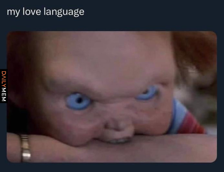 Mój język miłości